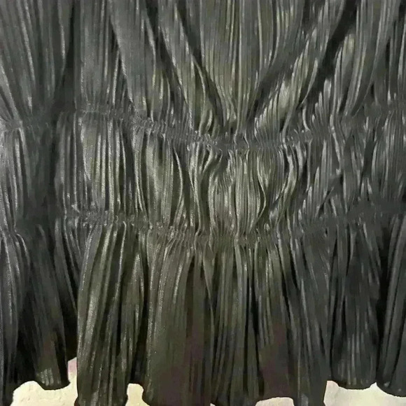 Forever 21 scrunch tank top crop top - Picture 4 of 7